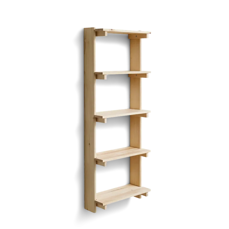 Beam Shelf 5 de Form & Refine en Pine – photo du produit 1 sur 3