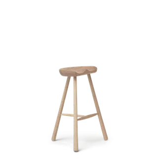 Shoemaker Chair™ no. 68 by Form & Refine in White Oak – product photo 2 of 3