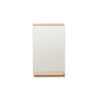 Rim Mirror 40×68 by Form & Refine in White Oak – product photo 1 of 3