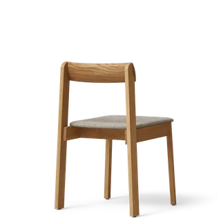 Blueprint Chair von Form & Refine in Oak Hallingdal – Produktfoto 4 von 5