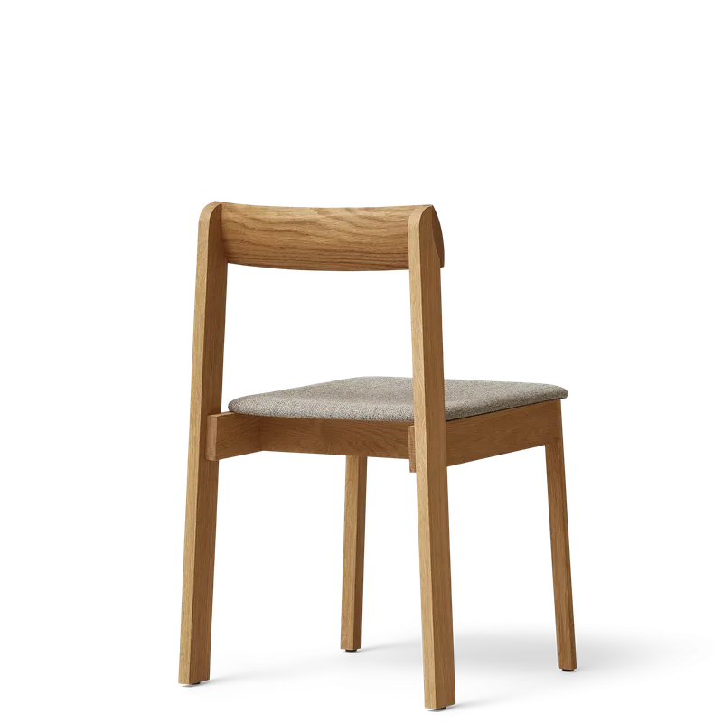 Blueprint Chair von Form & Refine in Oak Hallingdal – Produktfoto 4 von 5