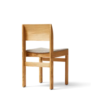 Sonder Chair von Form & Refine in Oak Hallingdal – Produktfoto 4 von 4