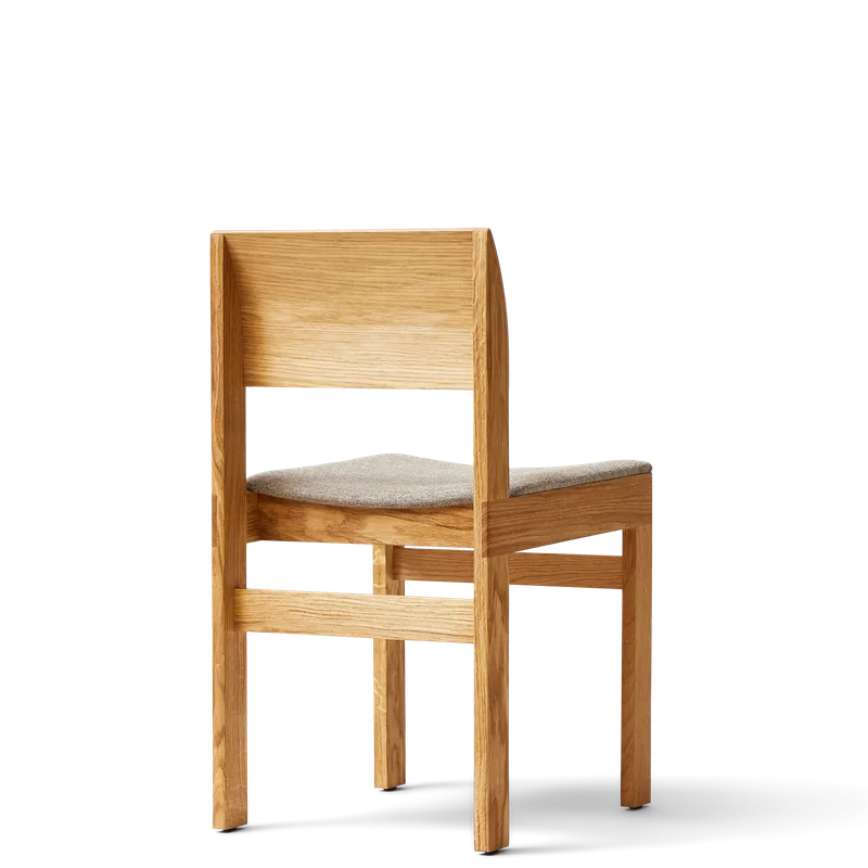 Sonder Chair von Form & Refine in Oak Hallingdal – Produktfoto 4 von 4