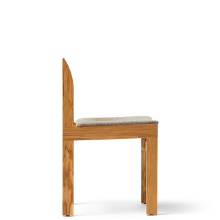Sonder Chair von Form & Refine in Oak Hallingdal – Produktfoto 3 von 4
