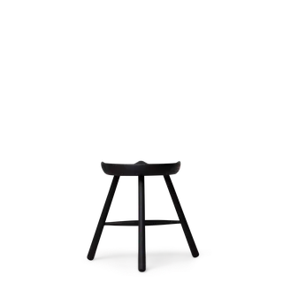 Shoemaker Chair™ no. 49 by Form & Refine in Black – product photo 2 of 3