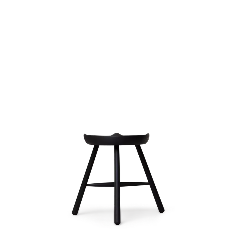 Shoemaker Chair™ no. 49 by Form & Refine in Black – product photo 2 of 3