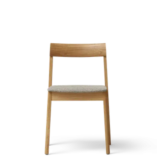 Blueprint Chair von Form & Refine in Oak Hallingdal – Produktfoto 5 von 5