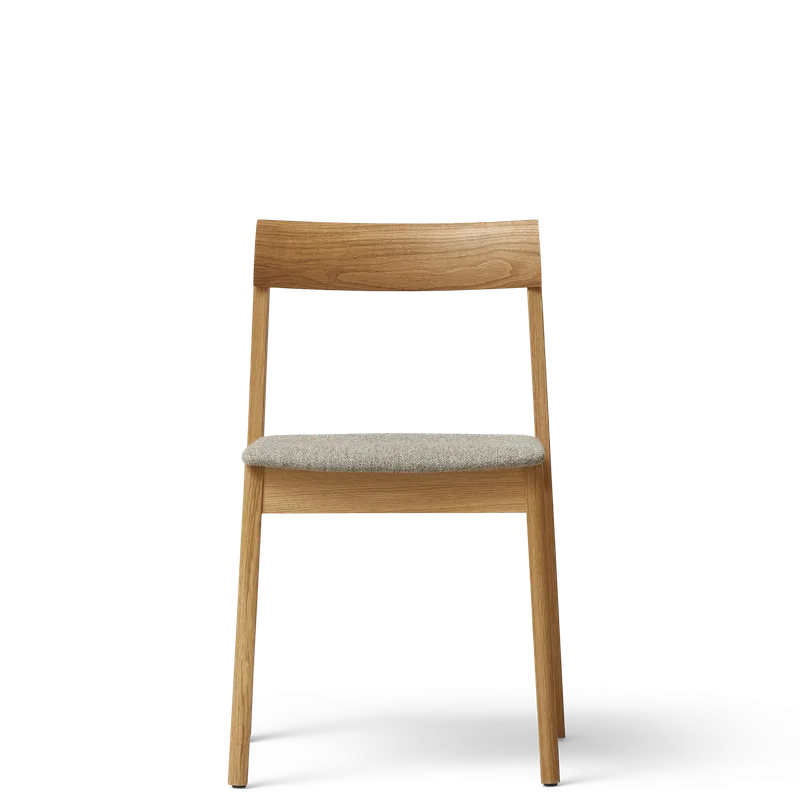 Blueprint Chair von Form & Refine in Oak Hallingdal – Produktfoto 5 von 5