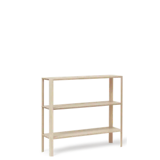 Leaf Shelf 1×3 by Form & Refine in White Oak – product photo 2 of 3