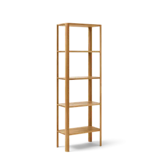 Leaf Shelf 0.5×5, Oak by Form & Refine – product photo 2 of 3