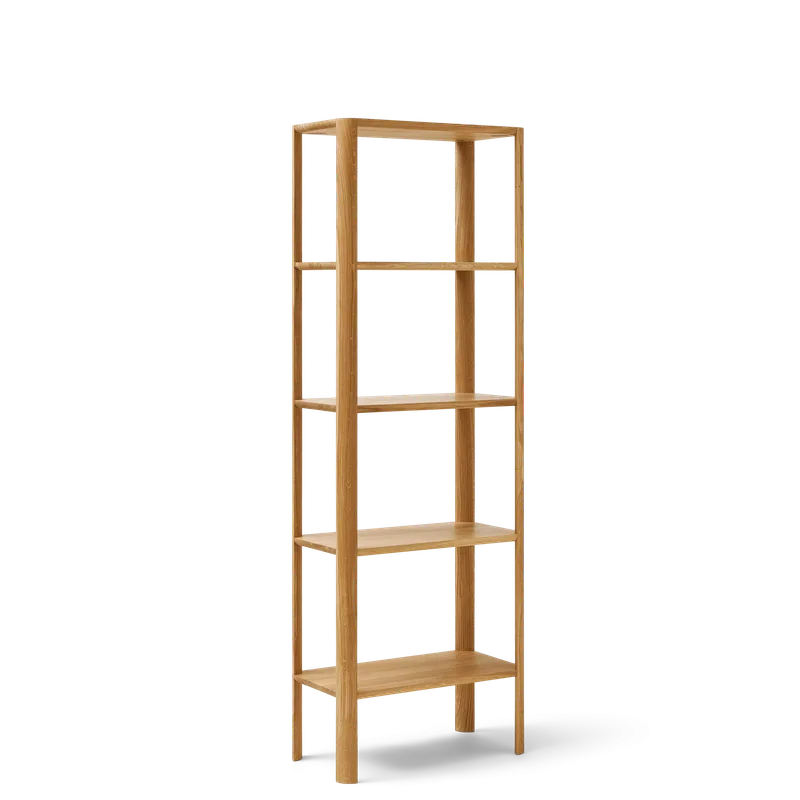 Leaf Shelf 0.5×5, Oak by Form & Refine – product photo 2 of 3