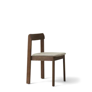 Blueprint Chair by Form & Refine in Smoked Oak Hallingdal – product photo 2 of 5
