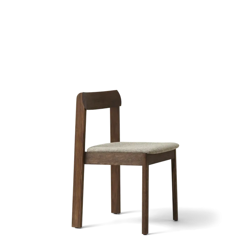 Blueprint Chair by Form & Refine in Smoked Oak Hallingdal – product photo 2 of 5