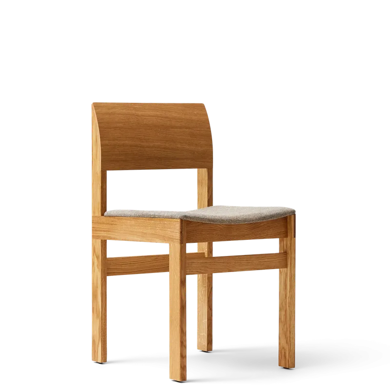 Sonder Chair von Form & Refine in Oak Hallingdal – Produktfoto 2 von 4