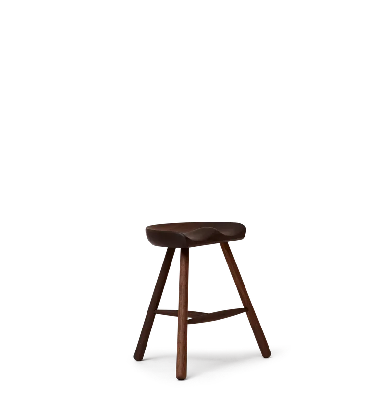 Shoemaker Chair™ no. 49 by Form & Refine in Smoked Oak – product photo 2 of 4