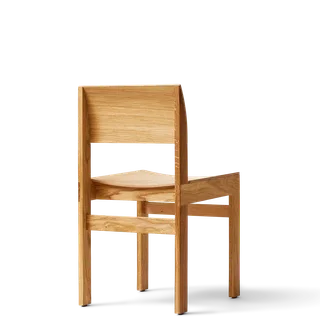 Sonder Chair by Form & Refine in Oak – product photo 4 of 4