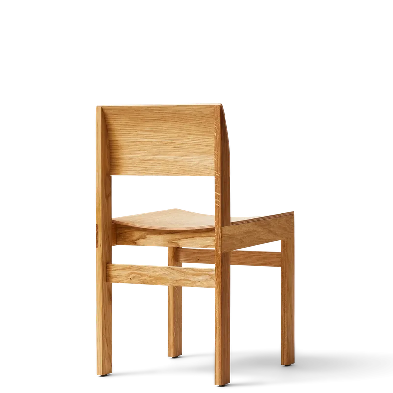 Sonder Chair by Form & Refine in Oak – product photo 4 of 4