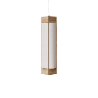 Andon Pendant Long by Form & Refine in Ash – product photo 1 of 3