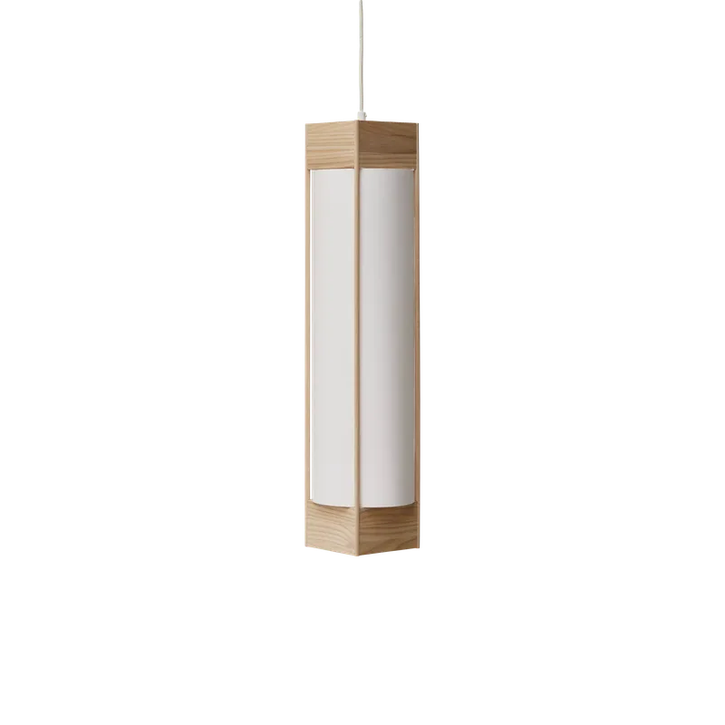 Andon Pendant Long by Form & Refine in Ash – product photo 1 of 3