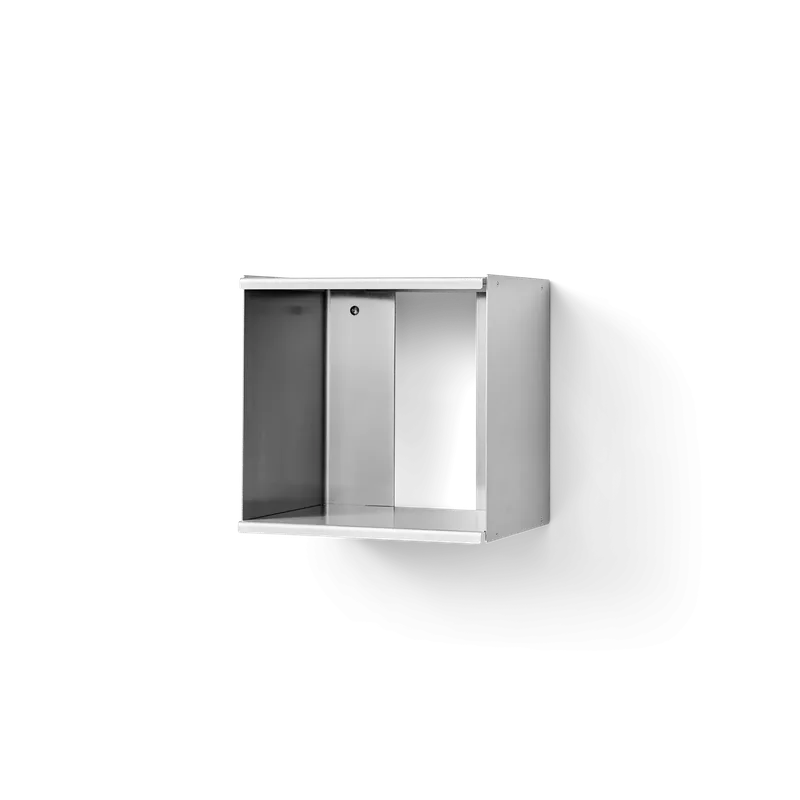 Taper Cube Box, 34 x 35 von Form & Refine – Produktfoto 2 von 3