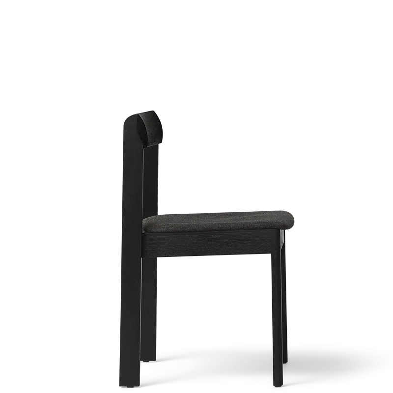 Blueprint Chair by Form & Refine in Black Hallingdal – product photo 2 of 4