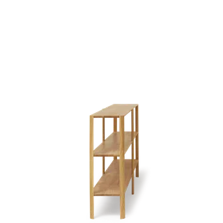 Leaf Shelf 2×3 by Form & Refine in Oak – product photo 1 of 3