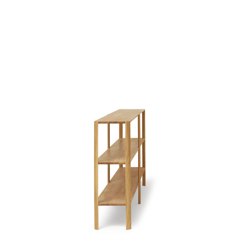 Leaf Shelf 2×3 by Form & Refine in Oak – product photo 1 of 3