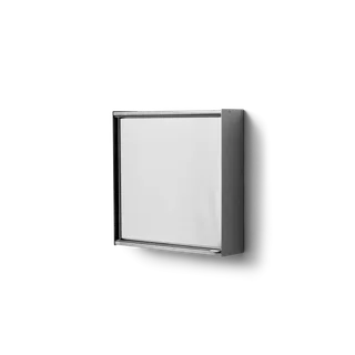 Taper Mirror Cabinet, 40 x 40 van Form & Refine – productfoto 2 van 4