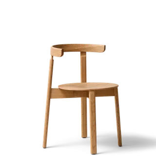 Lunar Chair by Form & Refine in Oak – product photo 1 of 5