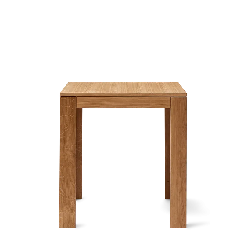 Element Table 70×70, Oak by Form & Refine – product photo 3 of 3