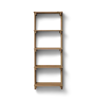 Beam Shelf 5 von Form & Refine in Deep Brown Pine – Produktfoto 3 von 3