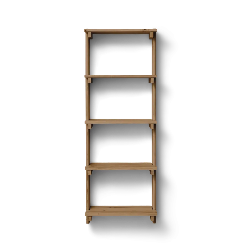 Beam Shelf 5 von Form & Refine in Deep Brown Pine – Produktfoto 3 von 3