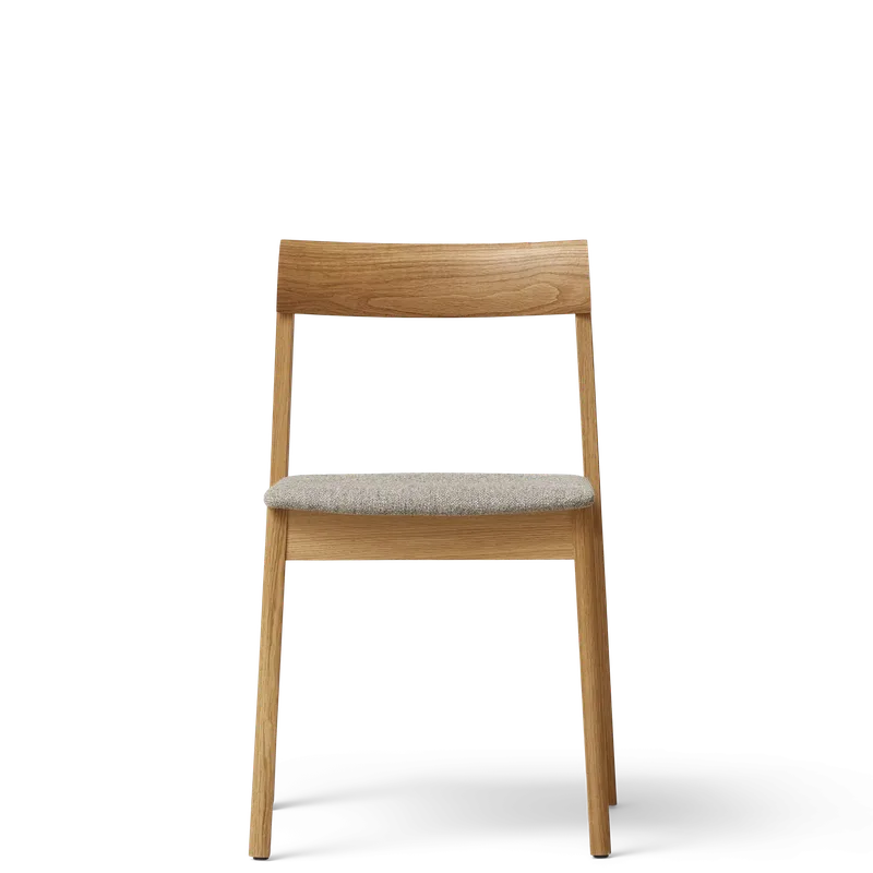 Blueprint Chair von Form & Refine in Oak Hallingdal – Produktfoto 1 von 5