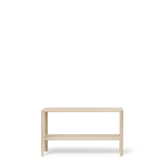 Leaf Shelf 1×2 by Form & Refine in White Oak – product photo 3 of 3