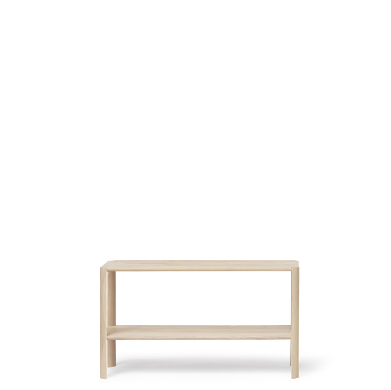 Leaf Shelf 1×2 by Form & Refine in White Oak – product photo 3 of 3