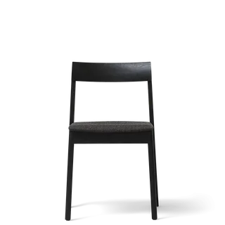 Blueprint Chair by Form & Refine in Black Hallingdal – product photo 4 of 4