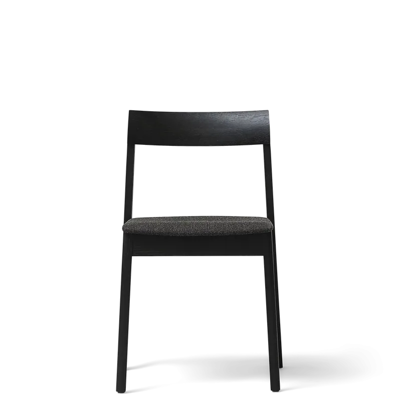 Blueprint Chair by Form & Refine in Black Hallingdal – product photo 4 of 4