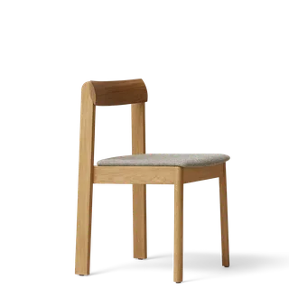 Blueprint Chair von Form & Refine in Oak Hallingdal – Produktfoto 2 von 5
