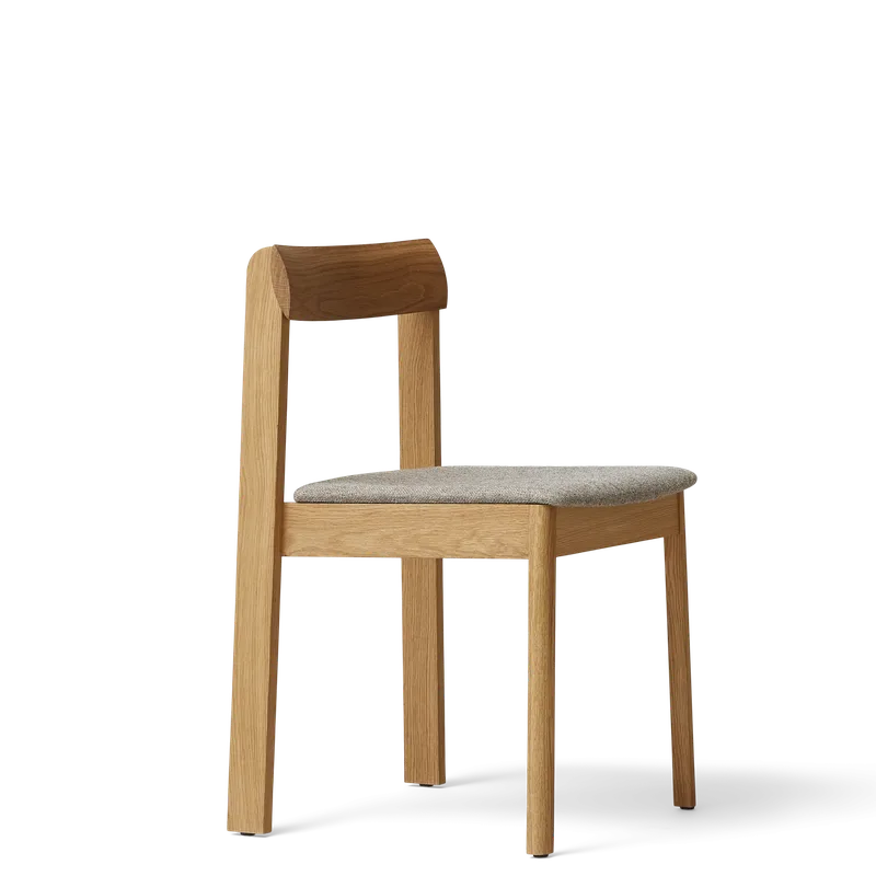 Blueprint Chair von Form & Refine in Oak Hallingdal – Produktfoto 2 von 5