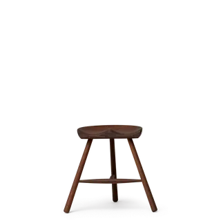 Shoemaker Chair™ no. 49 by Form & Refine in Smoked Oak – product photo 4 of 4