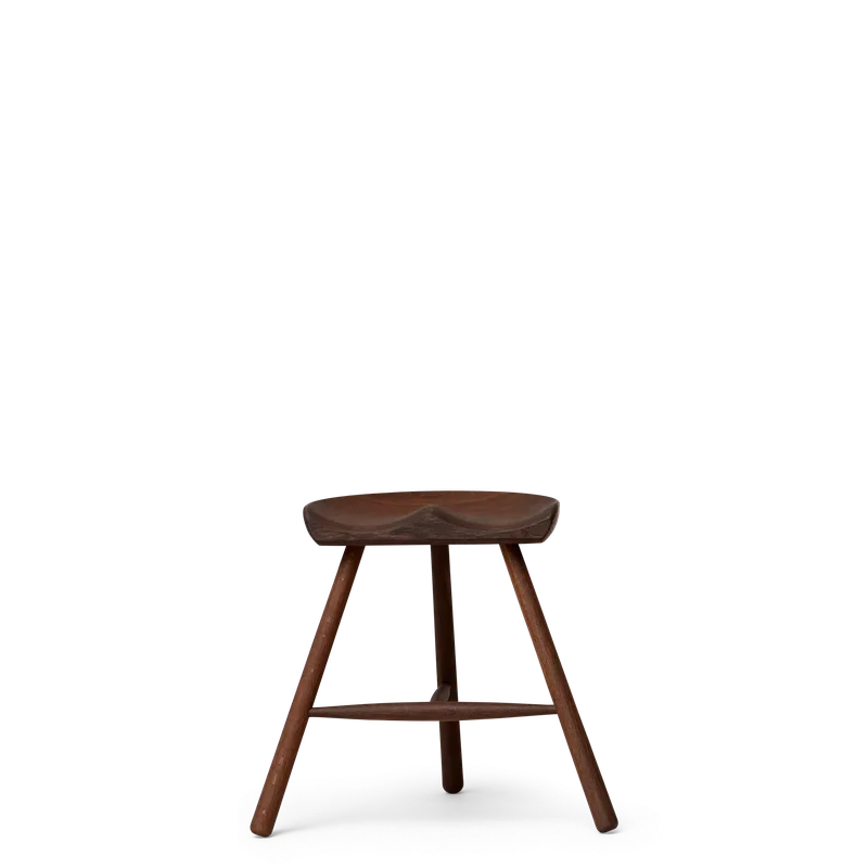 Shoemaker Chair™ no. 49 by Form & Refine in Smoked Oak – product photo 4 of 4
