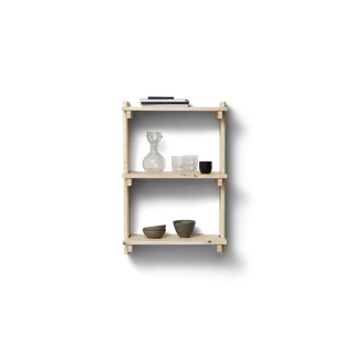 Beam Shelf 3 by Form & Refine in Pine – product photo 2 of 3