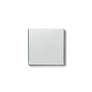 Taper Mirror de Form & Refine en 40 × 40 – photo du produit 3 sur 3