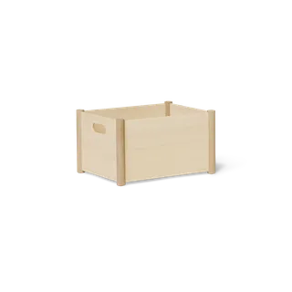 Pillar Storage Box, Medium Beech by Form & Refine – product photo 4 of 4