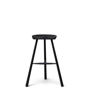 Shoemaker Chair™ no. 68 by Form & Refine in Black – product photo 4 of 4