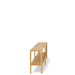 Leaf Shelf 2×2 by Form & Refine in Oak – product photo 2 of 3