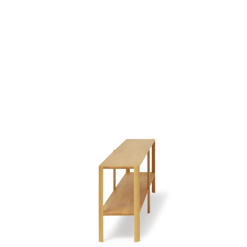 Leaf Shelf 2×2 by Form & Refine in Oak – product photo 2 of 3