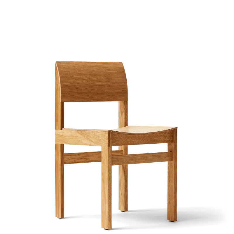 Sonder Chair by Form & Refine in Oak – product photo 2 of 4