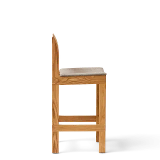 Sonder Bar Chair 65 by Form & Refine in Oak Hallingdal – product photo 3 of 4