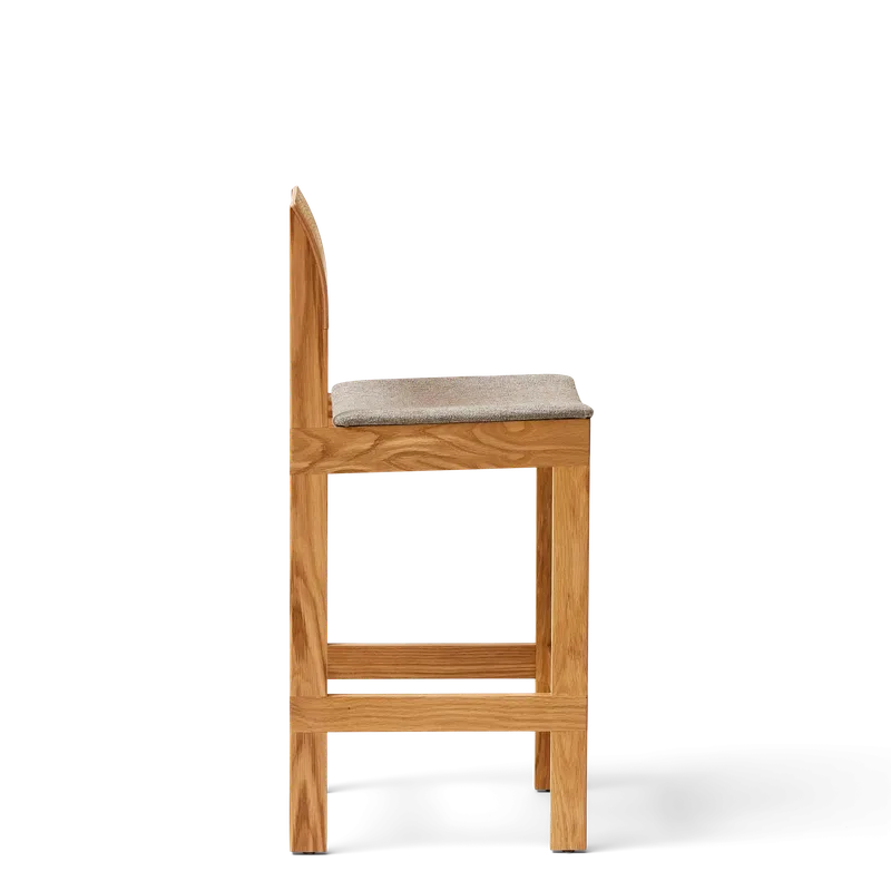 Sonder Bar Chair 65 by Form & Refine in Oak Hallingdal – product photo 3 of 4